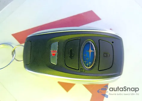 2025 Subaru Crosstrek Sport from USA, damaged, VIN 4S4GUHF67S3718848